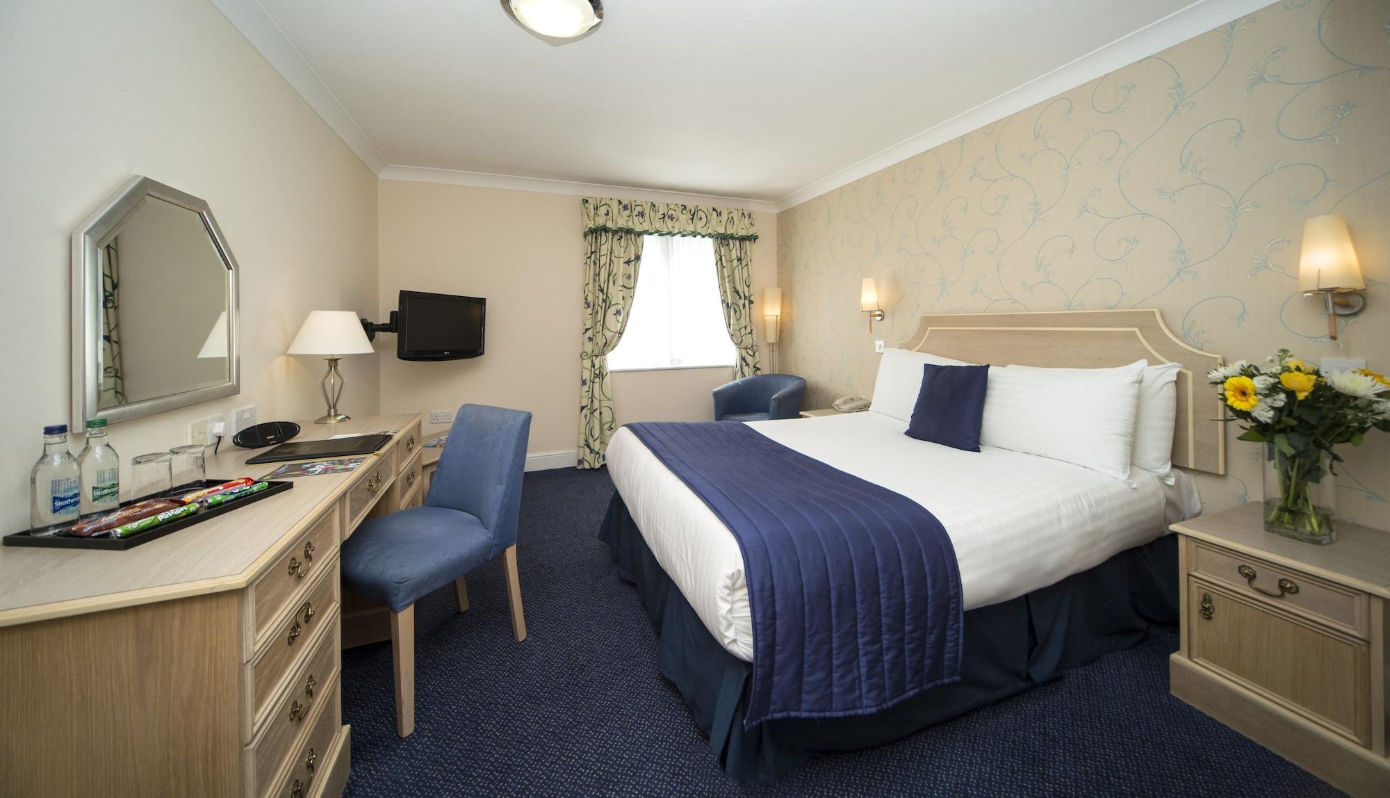 Best Western Calcot Hotel Reading Exterior foto