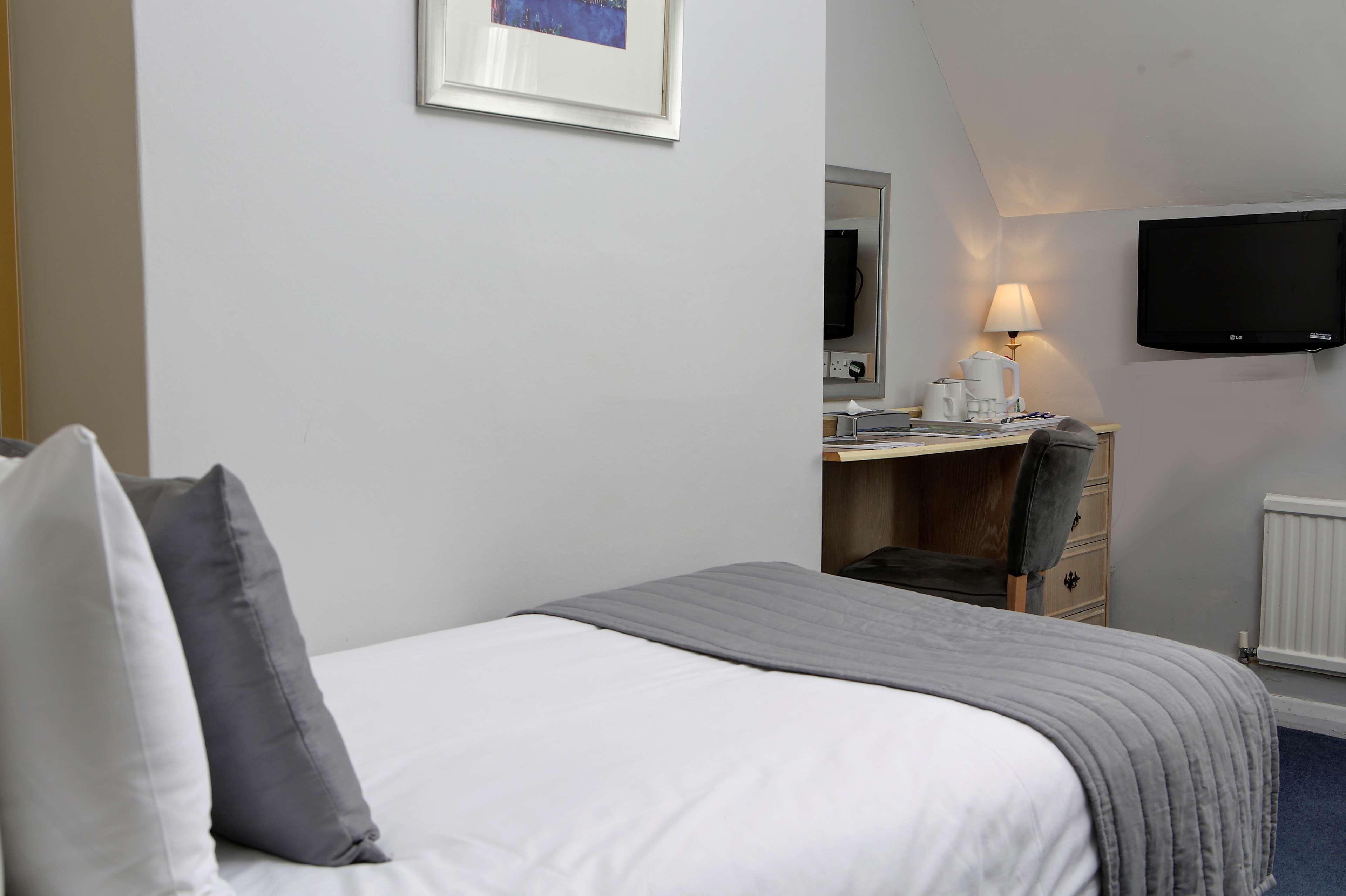 Best Western Calcot Hotel Reading Exterior foto