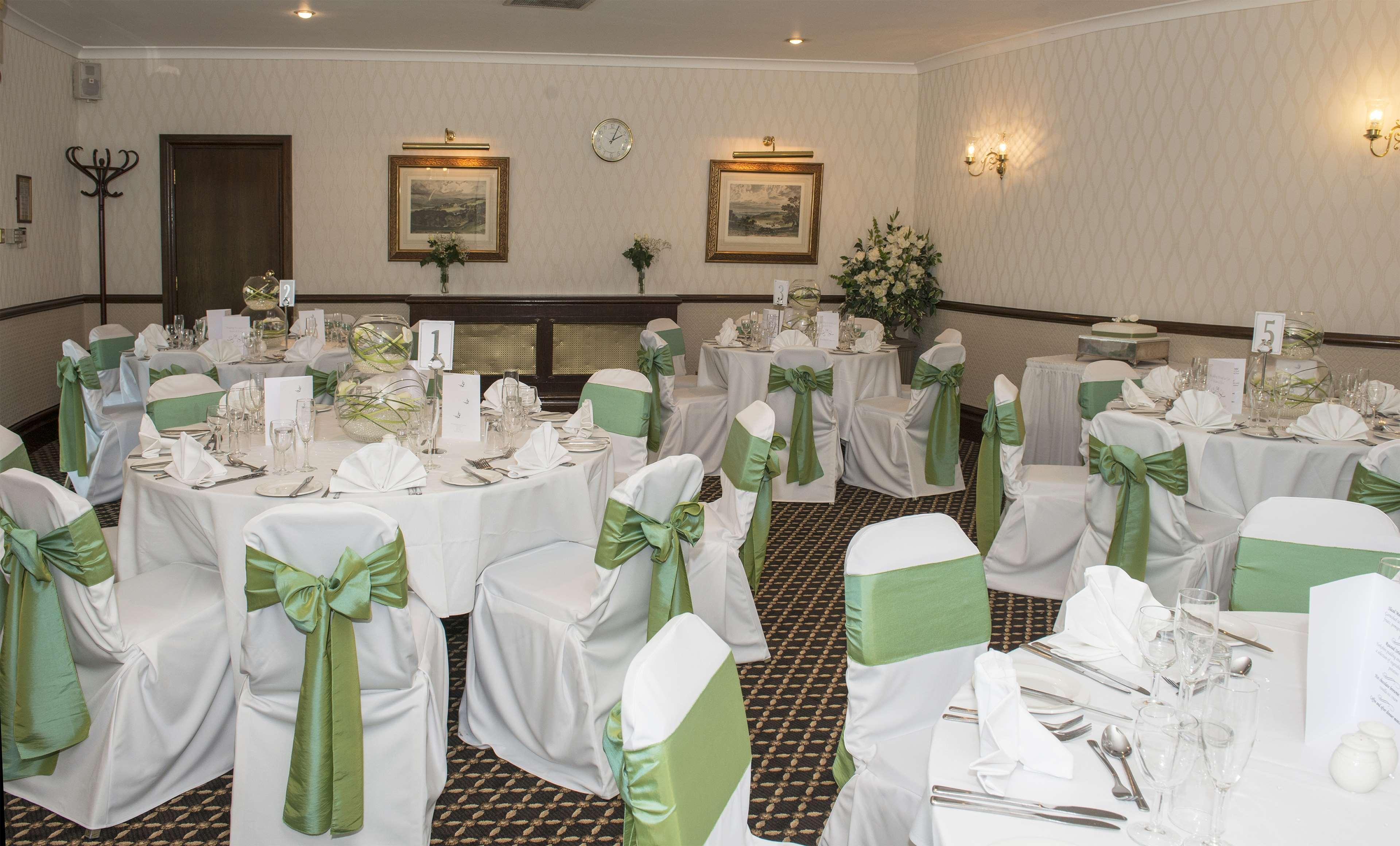 Best Western Calcot Hotel Reading Exterior foto