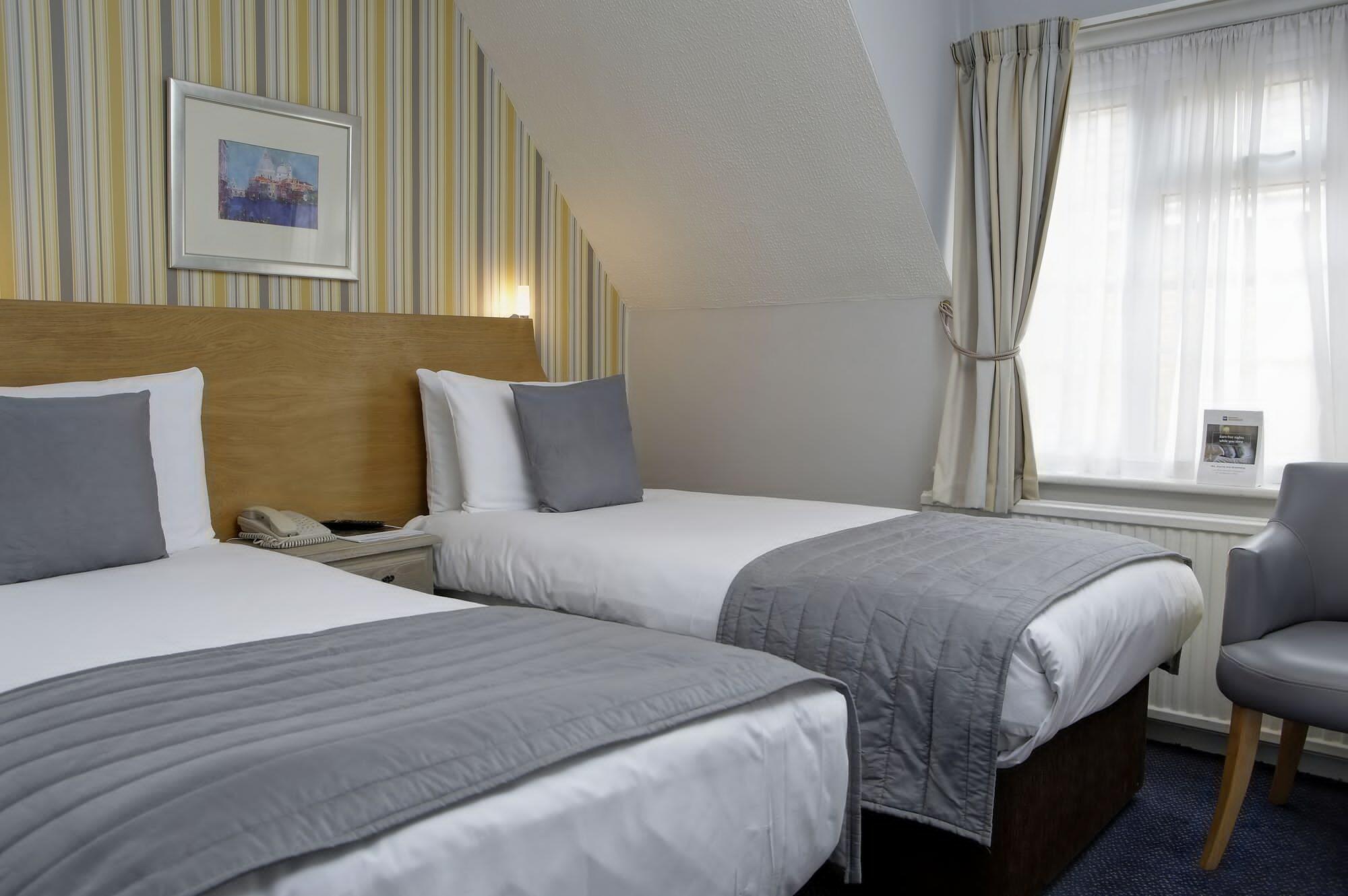 Best Western Calcot Hotel Reading Exterior foto