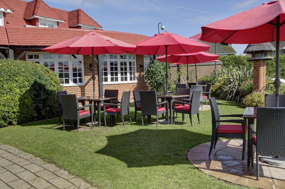 Best Western Calcot Hotel Reading Exterior foto