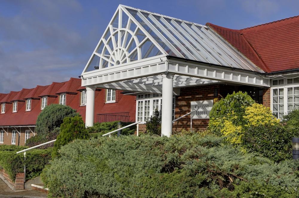 Best Western Calcot Hotel Reading Exterior foto