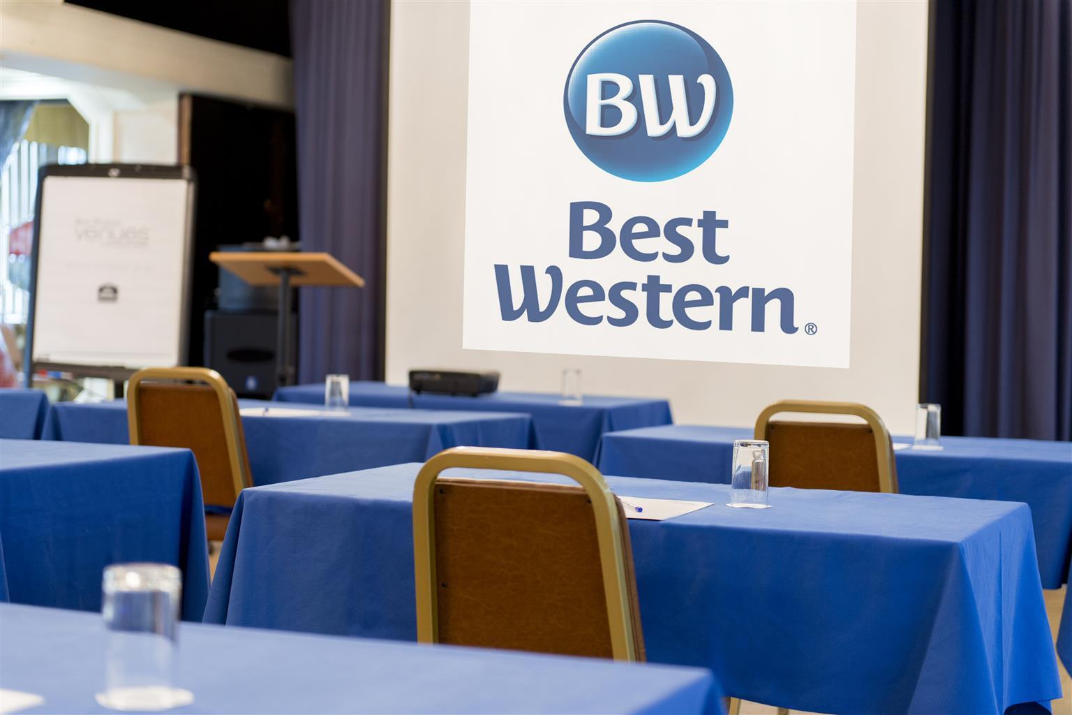 Best Western Calcot Hotel Reading Exterior foto
