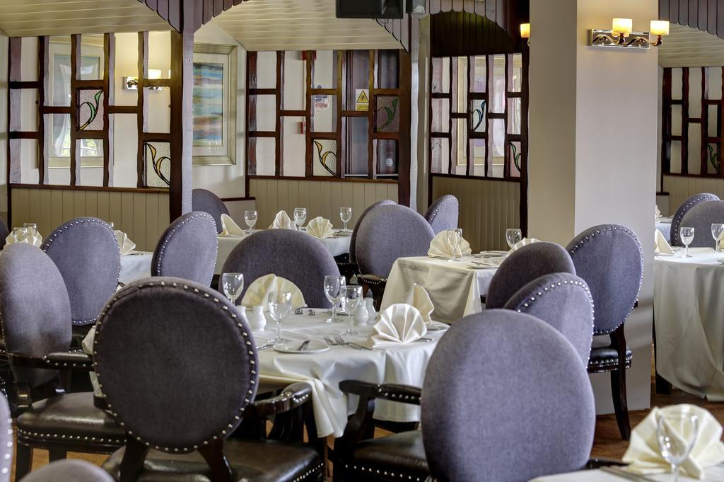Best Western Calcot Hotel Reading Exterior foto