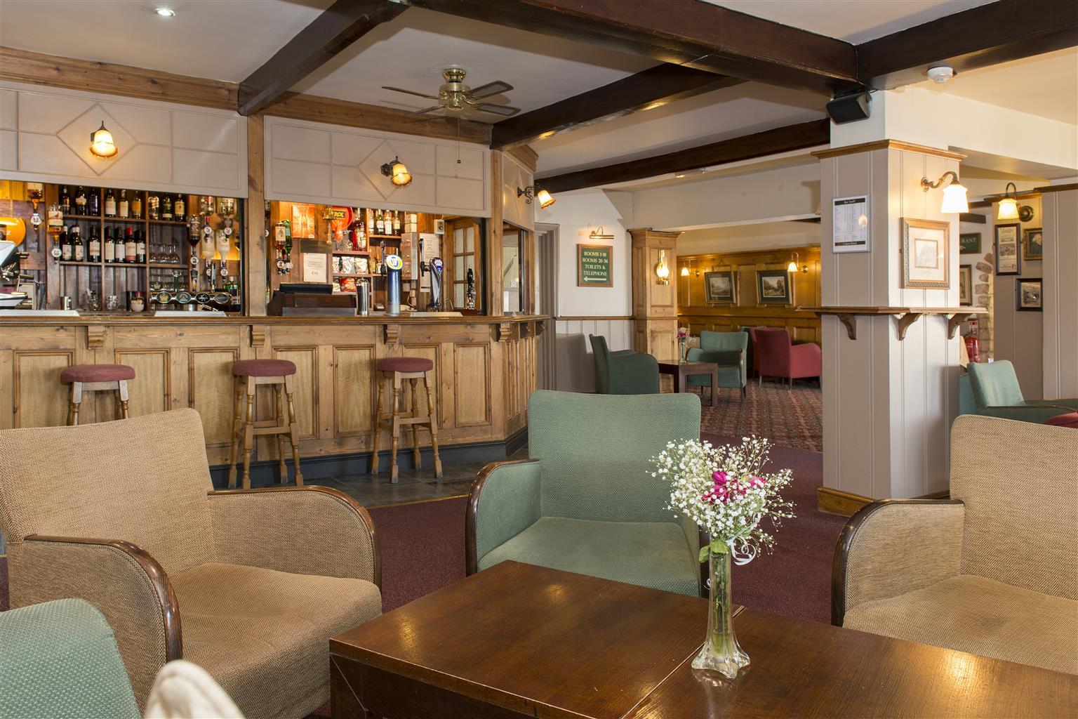 Best Western Calcot Hotel Reading Exterior foto