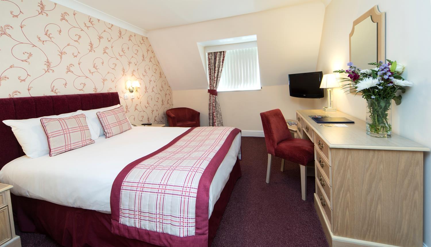 Best Western Calcot Hotel Reading Exterior foto