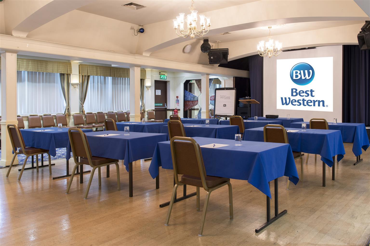 Best Western Calcot Hotel Reading Exterior foto