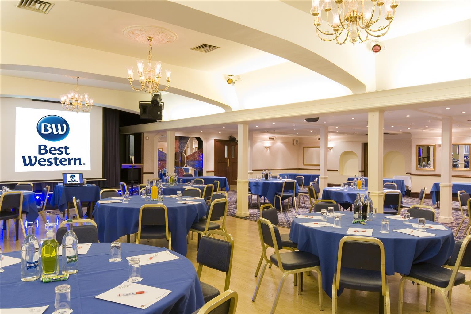 Best Western Calcot Hotel Reading Exterior foto