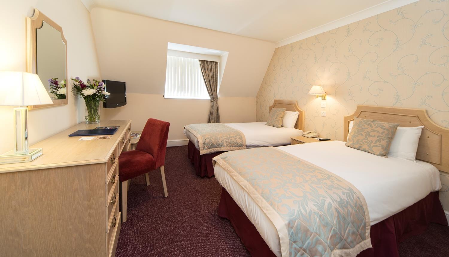 Best Western Calcot Hotel Reading Exterior foto